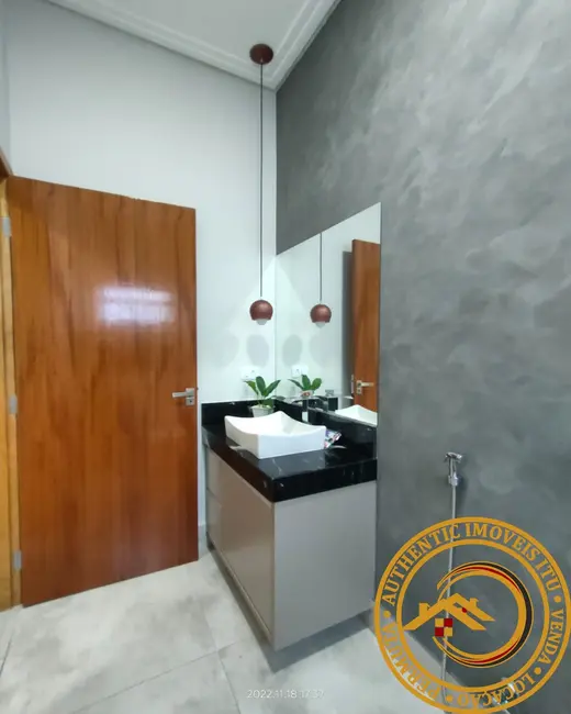 Foto 8 de Casa de Condomínio com 3 quartos à venda, 182m2 em Salto - SP