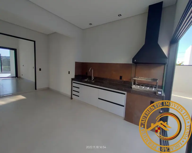 Foto 7 de Casa de Condomínio com 3 quartos à venda, 154m2 em Residencial Central Parque, Salto - SP