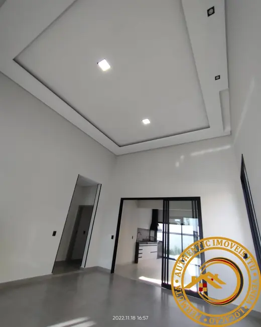 Foto 5 de Casa de Condomínio com 3 quartos à venda, 154m2 em Residencial Central Parque, Salto - SP