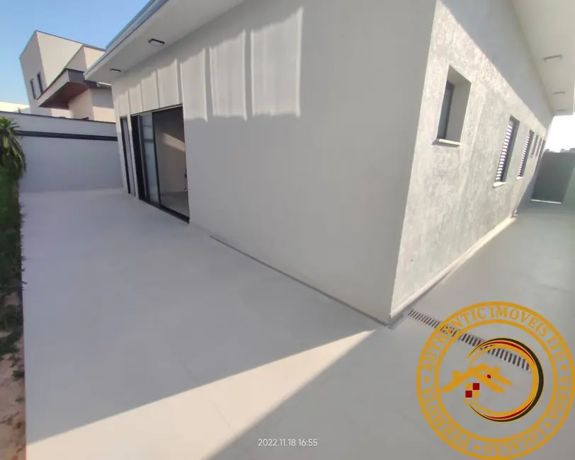 Foto 4 de Casa de Condomínio com 3 quartos à venda, 154m2 em Residencial Central Parque, Salto - SP