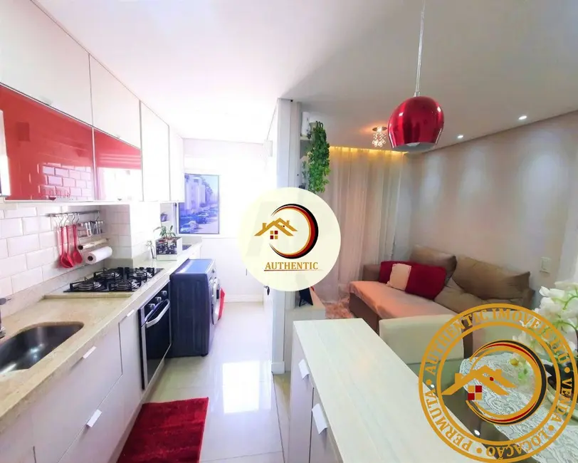 Foto 9 de Apartamento com 2 quartos à venda, 42m2 em Rancho Grande, Itu - SP