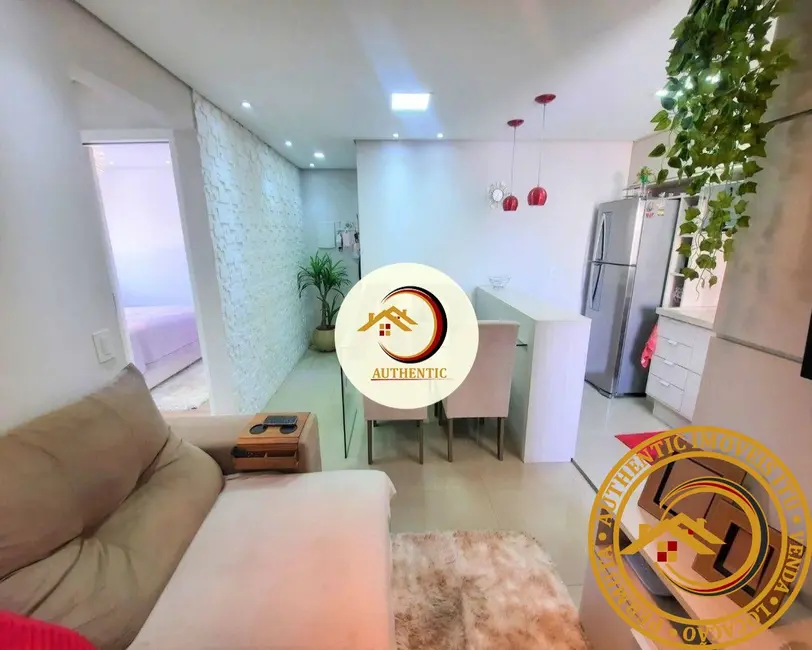 Foto 4 de Apartamento com 2 quartos à venda, 42m2 em Rancho Grande, Itu - SP