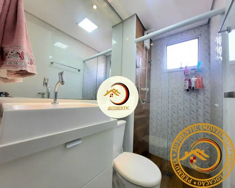 Foto 2 de Apartamento com 2 quartos à venda, 42m2 em Rancho Grande, Itu - SP