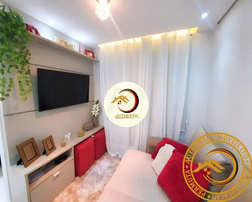 Foto 3 de Apartamento com 2 quartos à venda, 42m2 em Rancho Grande, Itu - SP