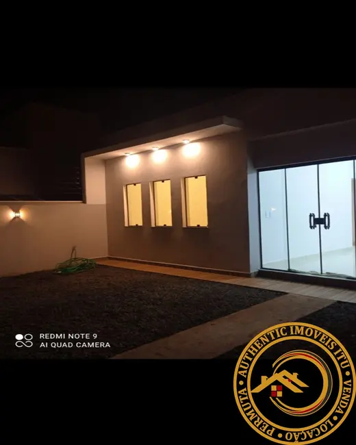 Foto 5 de Casa com 1 quarto à venda, 57m2 em Jardim Santa Rosa, Itu - SP