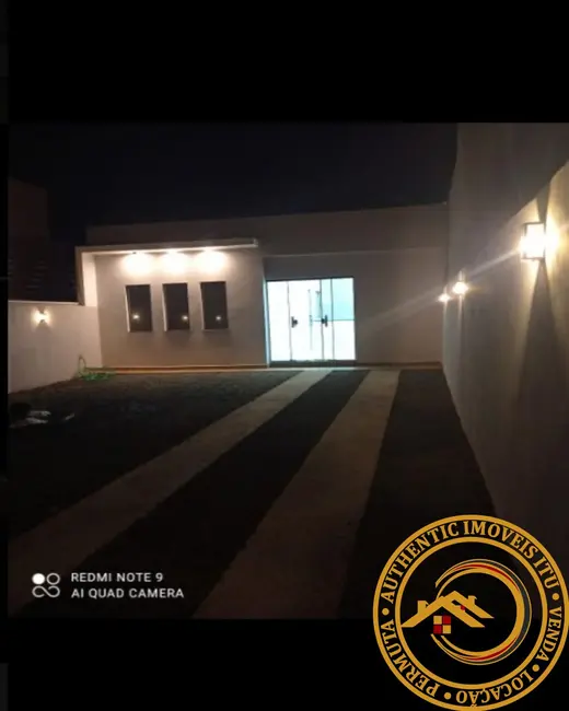 Foto 4 de Casa com 1 quarto à venda, 57m2 em Jardim Santa Rosa, Itu - SP