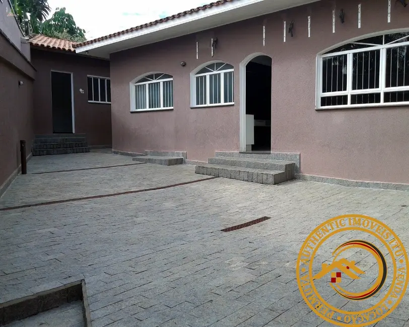Foto 2 de Casa com 4 quartos à venda e para alugar, 700m2 em Alto das Palmeiras, Itu - SP