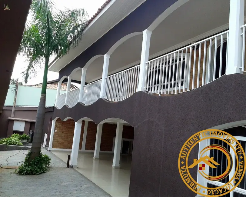 Foto 1 de Casa com 4 quartos à venda e para alugar, 700m2 em Alto das Palmeiras, Itu - SP