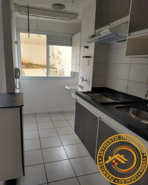 Foto 5 de Apartamento com 2 quartos à venda, 43m2 em Rancho Grande, Itu - SP