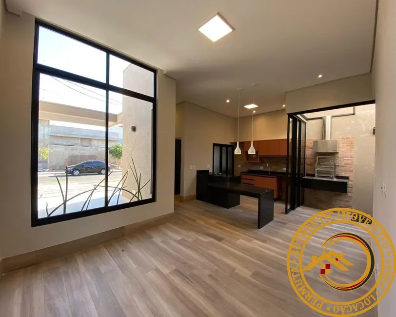 Foto 3 de Casa de Condomínio com 3 quartos à venda, 105m2 em Loteamento Terras de São Pedro e São Paulo, Salto - SP