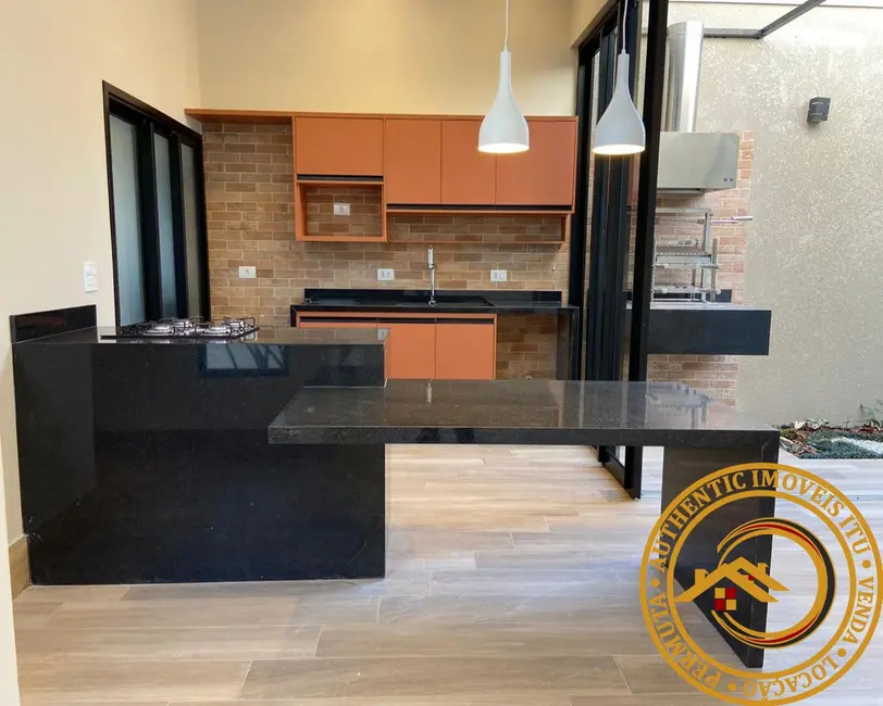 Foto 5 de Casa de Condomínio com 3 quartos à venda, 105m2 em Loteamento Terras de São Pedro e São Paulo, Salto - SP