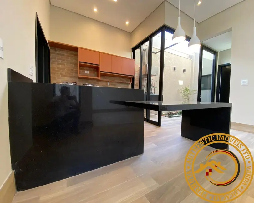 Foto 9 de Casa de Condomínio com 3 quartos à venda, 105m2 em Loteamento Terras de São Pedro e São Paulo, Salto - SP