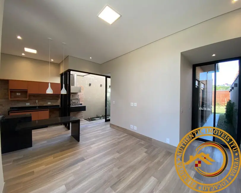 Foto 7 de Casa de Condomínio com 3 quartos à venda, 105m2 em Loteamento Terras de São Pedro e São Paulo, Salto - SP