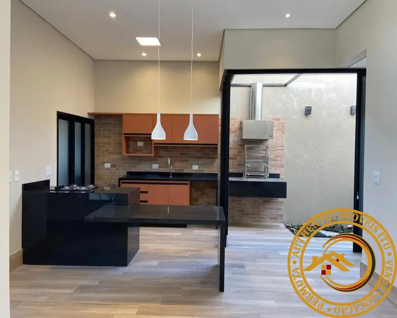 Foto 6 de Casa de Condomínio com 3 quartos à venda, 105m2 em Loteamento Terras de São Pedro e São Paulo, Salto - SP