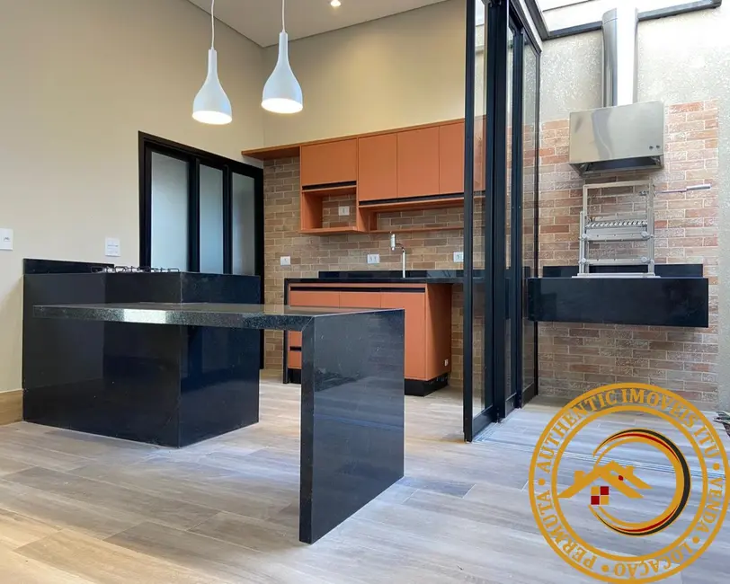 Foto 8 de Casa de Condomínio com 3 quartos à venda, 105m2 em Loteamento Terras de São Pedro e São Paulo, Salto - SP