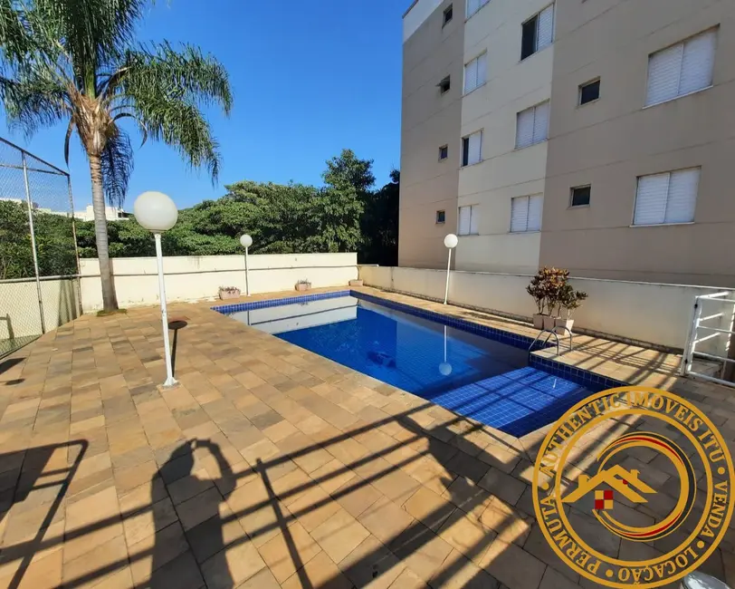 Foto 6 de Apartamento com 2 quartos à venda, 45m2 em Rancho Grande, Itu - SP