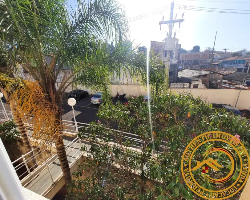 Foto 2 de Apartamento com 2 quartos à venda, 45m2 em Rancho Grande, Itu - SP