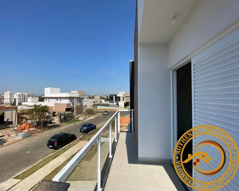 Foto 4 de Casa de Condomínio com 3 quartos à venda, 200m2 em Rancho Feliz, Salto - SP