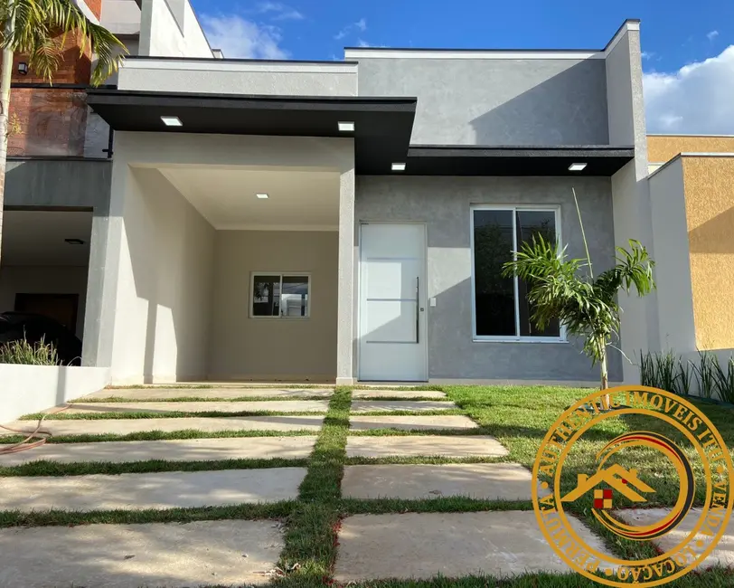 Foto 1 de Casa de Condomínio com 3 quartos à venda, 105m2 em Salto - SP