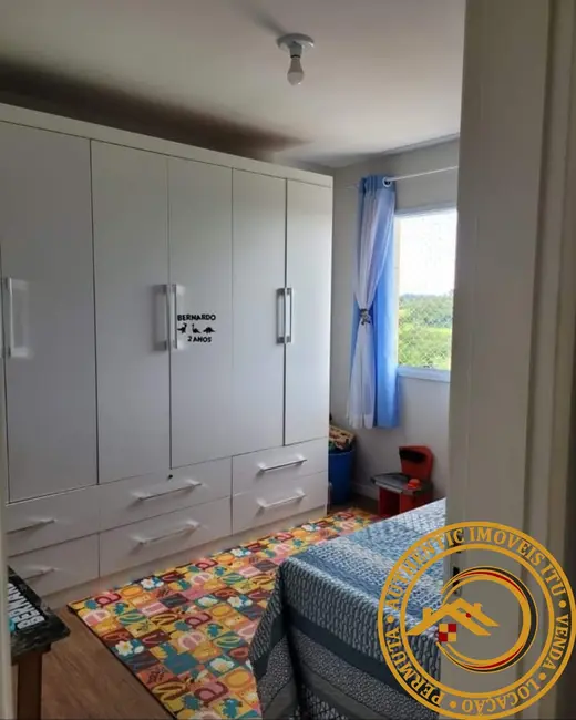 Foto 2 de Apartamento com 2 quartos à venda, 54m2 em Porto Feliz - SP