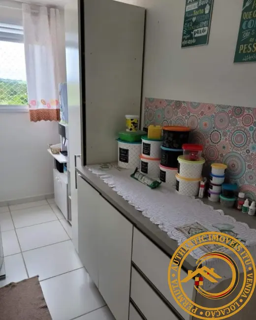 Foto 4 de Apartamento com 2 quartos à venda, 54m2 em Porto Feliz - SP