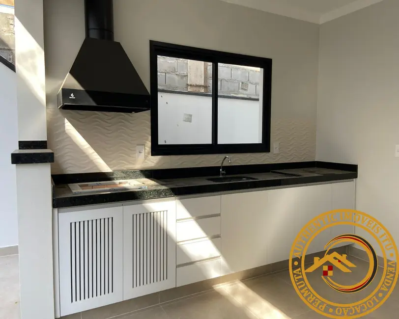 Foto 4 de Casa de Condomínio com 3 quartos à venda, 141m2 em Jardim São José, Itu - SP