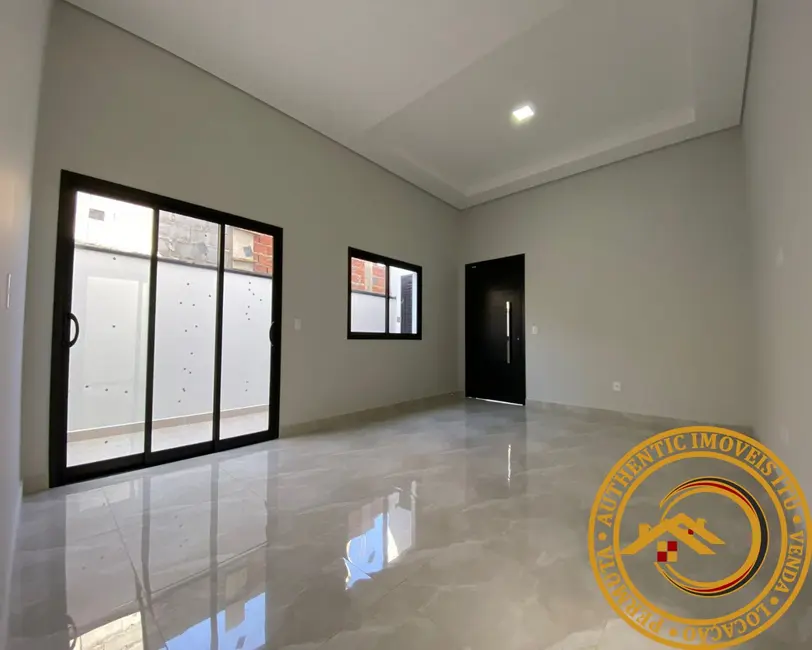 Foto 3 de Casa de Condomínio com 3 quartos à venda, 141m2 em Jardim São José, Itu - SP