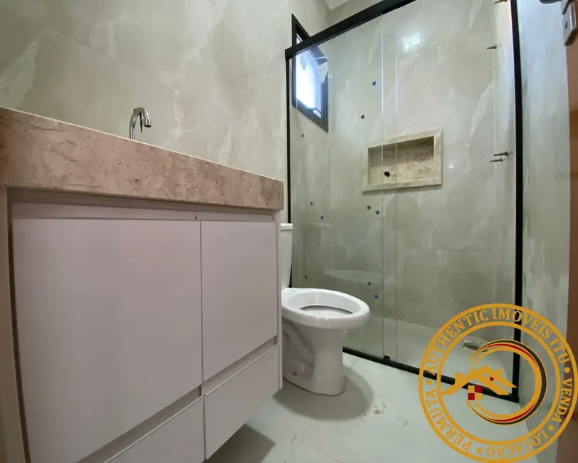 Foto 9 de Casa de Condomínio com 3 quartos à venda, 141m2 em Jardim São José, Itu - SP