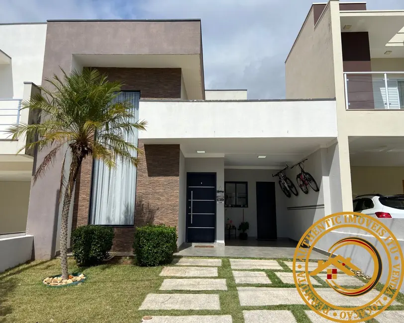 Foto 3 de Casa de Condomínio com 3 quartos à venda, 105m2 em Loteamento Terras de São Pedro e São Paulo, Salto - SP