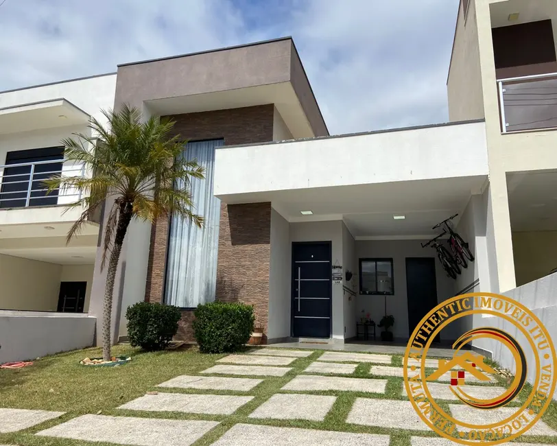 Foto 2 de Casa de Condomínio com 3 quartos à venda, 105m2 em Loteamento Terras de São Pedro e São Paulo, Salto - SP