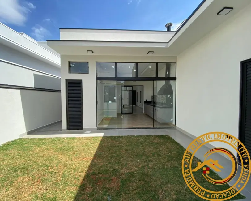 Foto 3 de Casa de Condomínio com 3 quartos à venda, 156m2 em Salto - SP