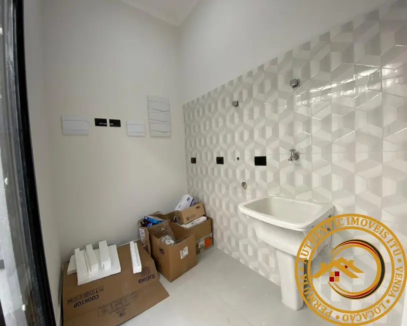 Foto 2 de Casa de Condomínio com 3 quartos à venda, 156m2 em Salto - SP