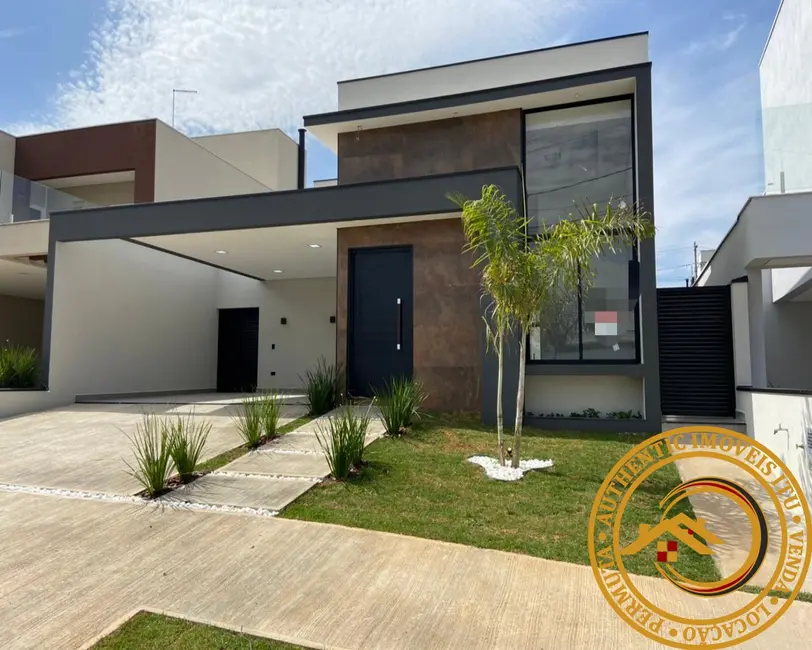 Foto 1 de Casa de Condomínio com 3 quartos à venda, 156m2 em Salto - SP