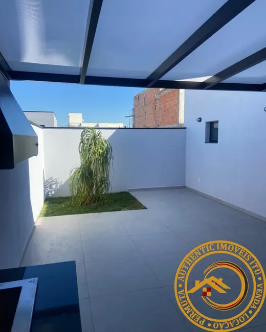 Foto 3 de Casa de Condomínio com 3 quartos à venda, 129m2 em Residencial Piccolino, Salto - SP