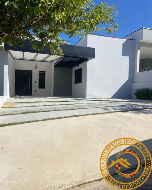 Foto 1 de Casa de Condomínio com 3 quartos à venda, 129m2 em Residencial Piccolino, Salto - SP