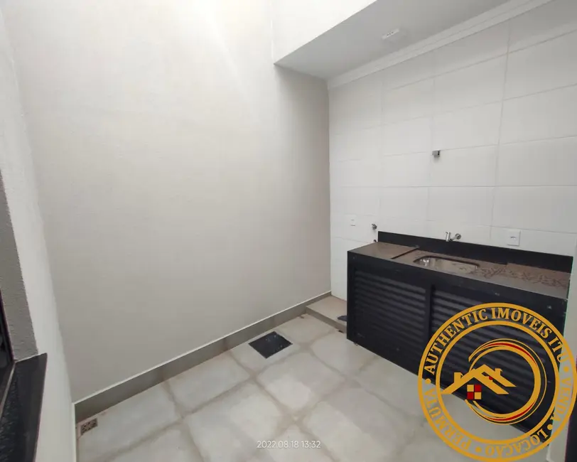 Foto 2 de Casa de Condomínio com 3 quartos à venda, 110m2 em Rancho Grande, Itu - SP