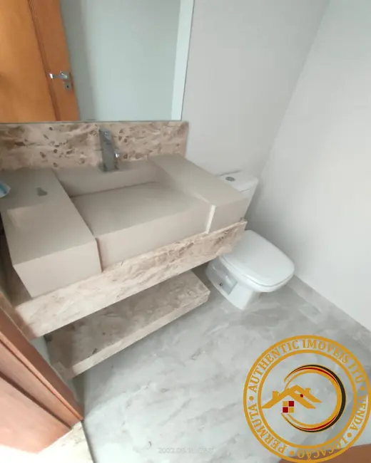 Foto 3 de Casa de Condomínio com 3 quartos à venda, 110m2 em Rancho Grande, Itu - SP