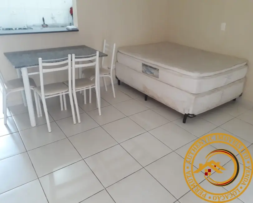 Foto 2 de Apartamento com 1 quarto à venda e para alugar, 38m2 em Boituva - SP