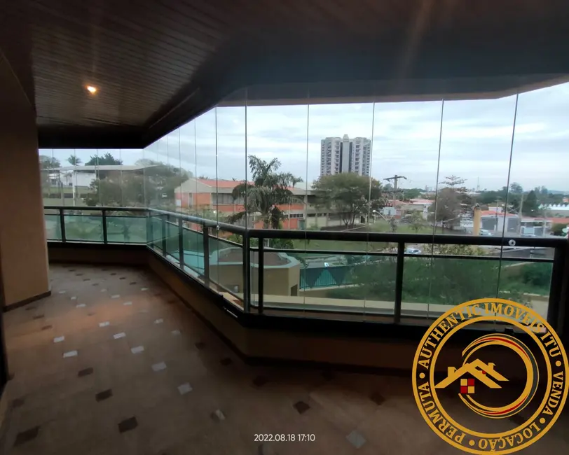 Foto 1 de Apartamento com 4 quartos à venda, 280m2 em Jardim Corazza, Itu - SP