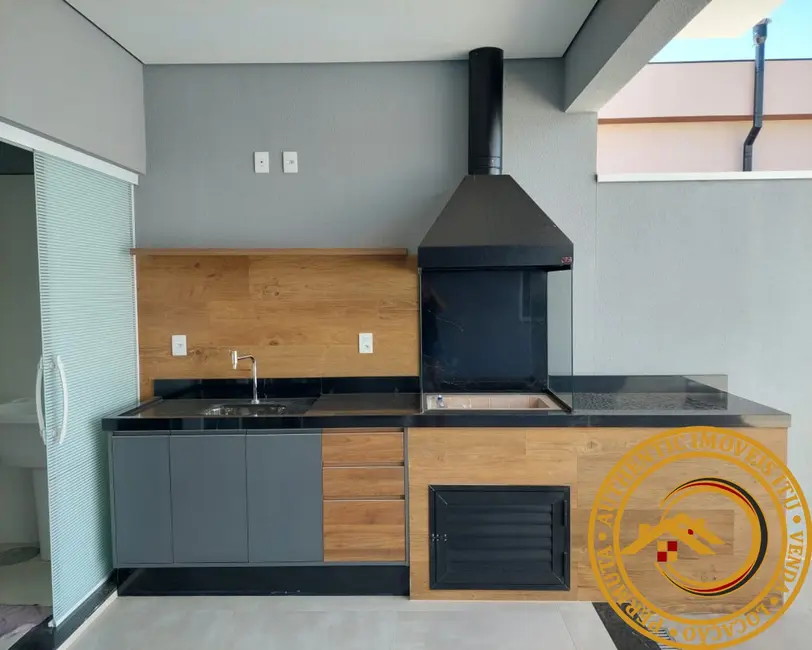 Foto 8 de Casa de Condomínio com 3 quartos à venda, 190m2 em Jardins Di Roma, Indaiatuba - SP