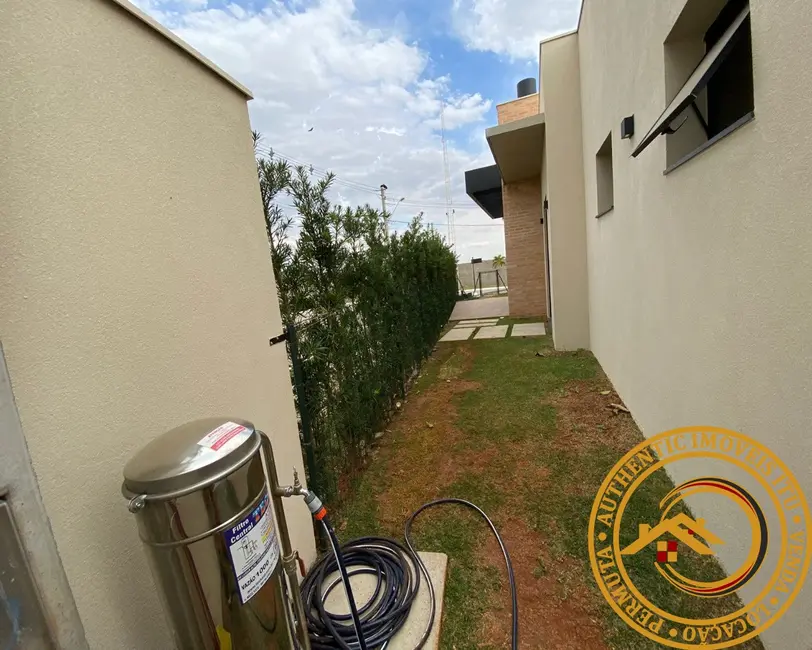 Foto 1 de Casa de Condomínio com 3 quartos à venda, 160m2 em Parque Nossa Senhora da Candelária, Itu - SP