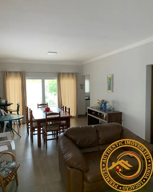 Foto 1 de Casa de Condomínio com 3 quartos à venda, 156m2 em Salto - SP