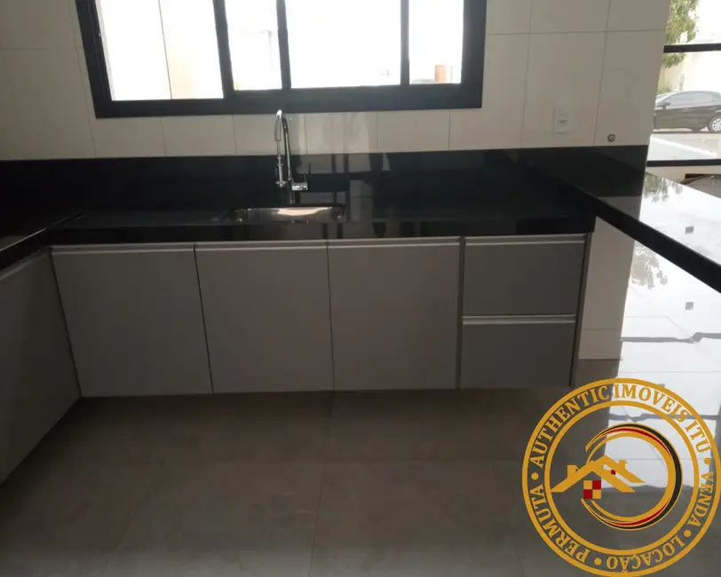 Foto 2 de Casa de Condomínio com 3 quartos à venda, 105m2 em Residencial São Bento, Salto - SP