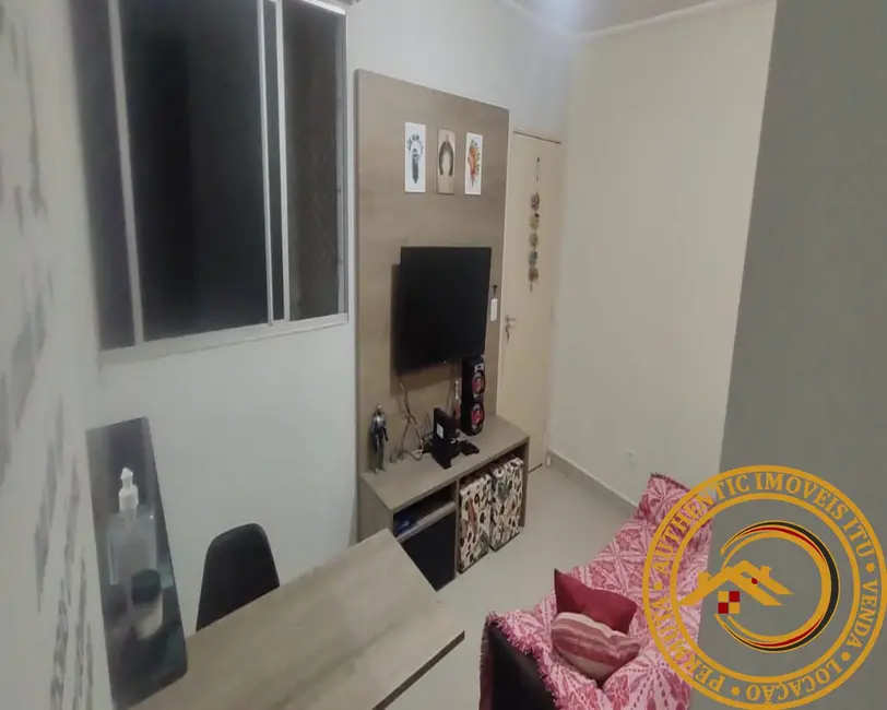 Foto 2 de Apartamento com 2 quartos à venda, 47m2 em Parque Nossa Senhora da Candelária, Itu - SP