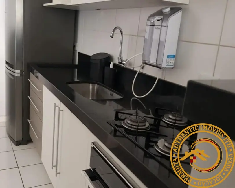 Foto 2 de Apartamento com 2 quartos à venda, 47m2 em Nossa Senhora Aparecida, Itu - SP