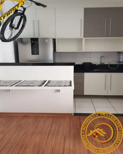 Apartamento com 2 quartos à venda, 47m2 em Nossa Senhora Aparecida, Itu - SP - imagem 3 Foto 3 de Apartamento com 2 quartos à venda, 47m2 em Nossa Senhora Aparecida, Itu - SP