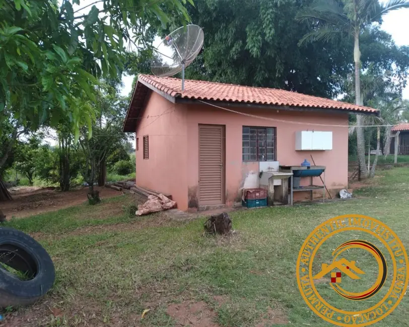 Foto 3 de Sítio / Rancho com 4 quartos à venda em Boituva - SP