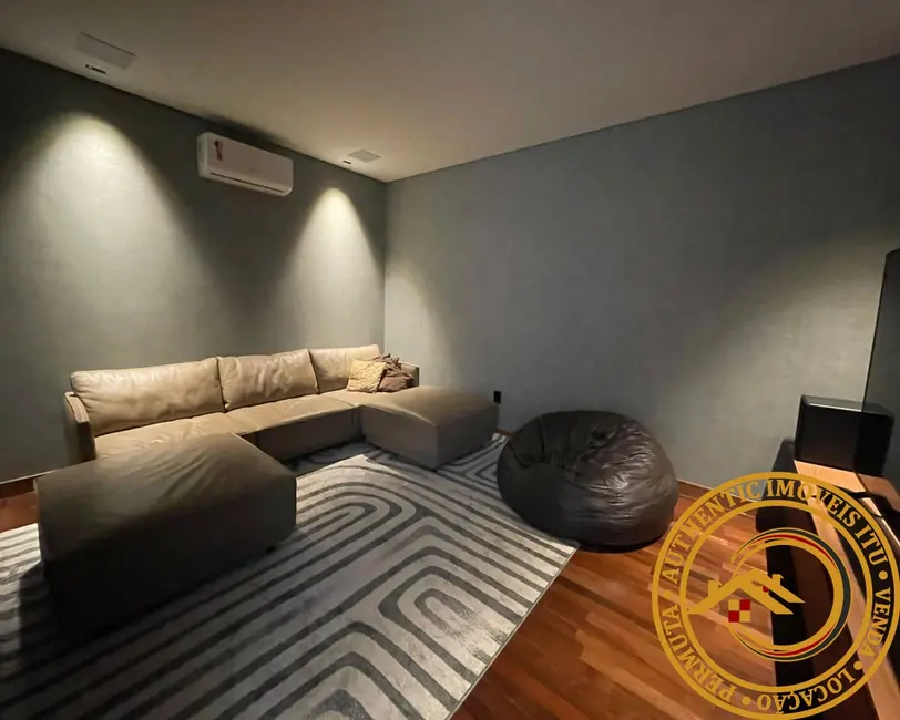 Foto 3 de Casa de Condomínio com 5 quartos à venda, 603m2 em Condomínio Terras de São José, Itu - SP