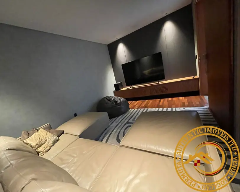 Foto 4 de Casa de Condomínio com 5 quartos à venda, 603m2 em Condomínio Terras de São José, Itu - SP