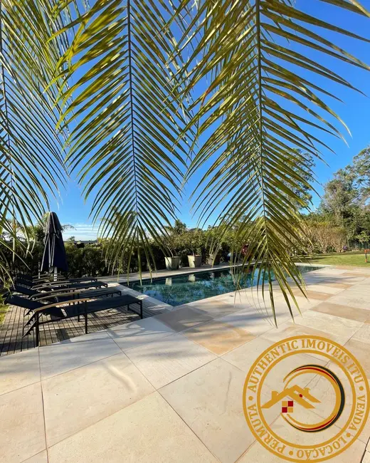 Foto 9 de Casa de Condomínio com 5 quartos à venda, 603m2 em Condomínio Terras de São José, Itu - SP